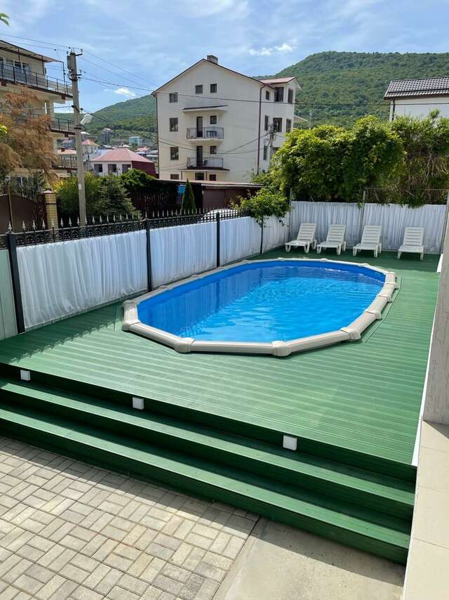 Гостевой дом Джулия Сукко-55