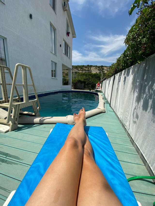 Гостевой дом Джулия Сукко-134