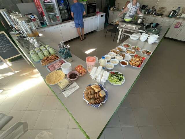 Гостевой дом Джулия Сукко-52