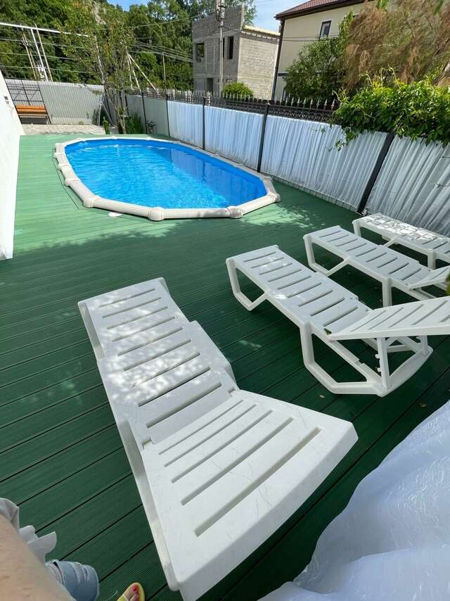 Гостевой дом Джулия Сукко-43