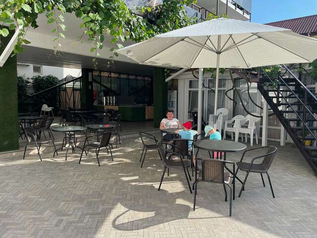 Гостевой дом Джулия Сукко-37