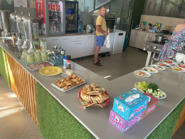 Гостевой дом Джулия Сукко-116