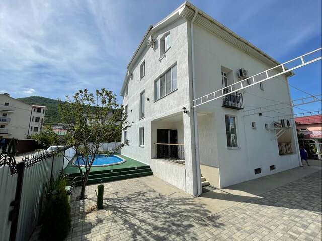 Гостевой дом Джулия Сукко-30