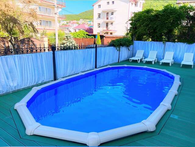 Гостевой дом Джулия Сукко-4