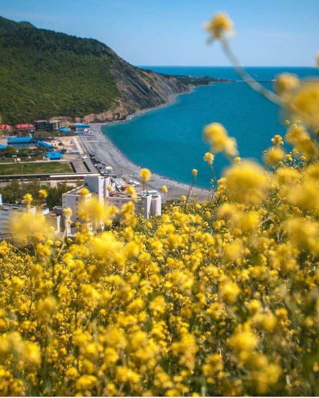 Гостевой дом Джулия Сукко-15