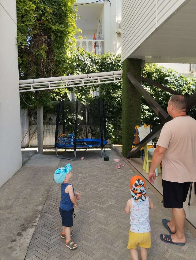 Гостевой дом Джулия Сукко-142