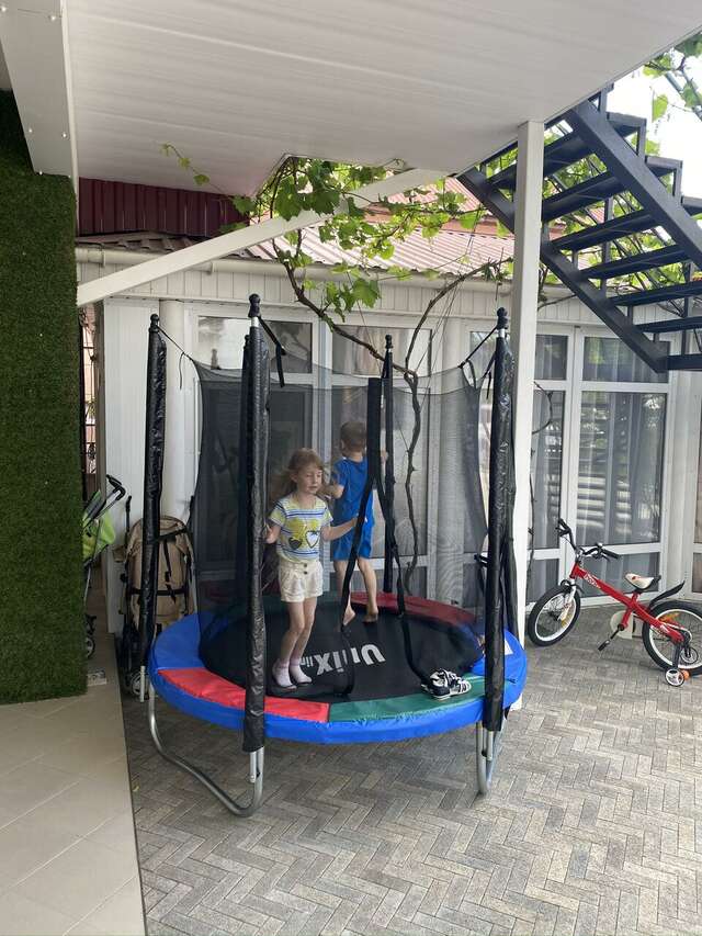 Гостевой дом Джулия Сукко-35