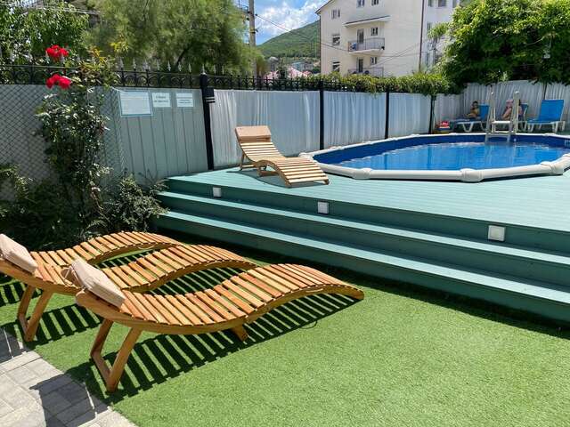 Гостевой дом Джулия Сукко-73