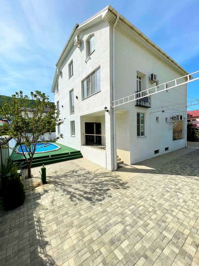 Гостевой дом Джулия Сукко-57