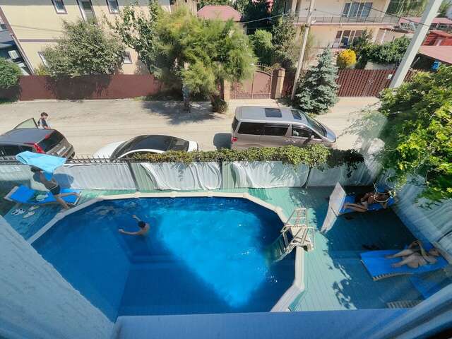 Гостевой дом Джулия Сукко-153