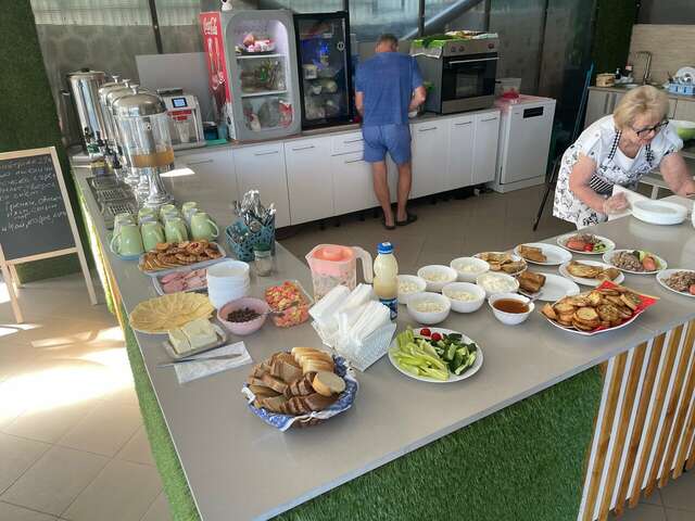 Гостевой дом Джулия Сукко-76