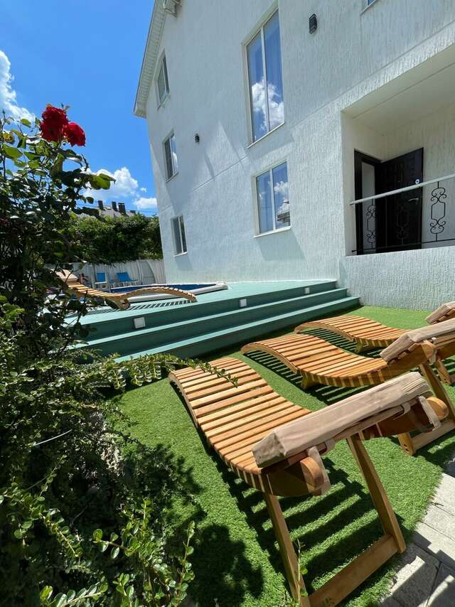 Гостевой дом Джулия Сукко-32