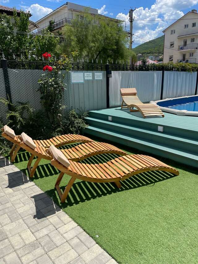 Гостевой дом Джулия Сукко-44